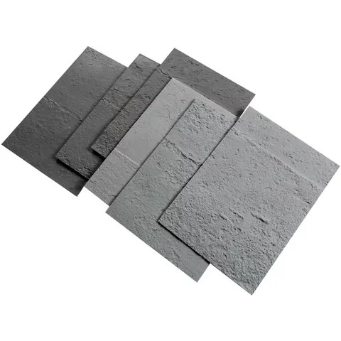 MCM cement concrete design soft board Flexible Stone plate For exterior wall