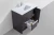Import MDF BATH 30" GRAY OAK MODERN BATHROOM VANITY WITH WHITE QUARTZ COUNTER-TOP from China