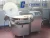 Import meat bowl cutter for sausage making frozen chicken cutter machine from China