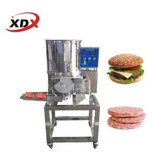 Meat pie making machine in snack processing machinery