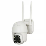 Megcam Outdoor CCTV Security IP 1080P 1080*1280TVL Mini Dome PTZ Camera 4 mm Lens IR 30M Auto Focus PanTilt Rotate Camera