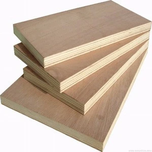 melamine paper laminated particle board with low price