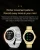 Import Men 1.52" Full Touch Screen Diy Watch Face 150+ Sports Mode Waterproof Heart Rate Call TIKTOK Playback Control Smartwatch Women from China