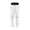 men pants Striped Kint Waistband design Track Pants High Quality Zipped Pockets Ankle Slim Fit Joggers
