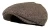 Men&#39;s Classic Herringbone Tweed Winter Wool Blend Newsboy Ivy Hat
