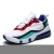 Import Mens fashionable sneakers with MD air cushion  outsole comfortable sports shoes. from China
