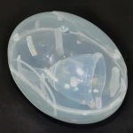 Menstrual Cup Alternative Tampons Medical Silicone Safety Lady Cup