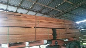 Meranti sawn timber/ Lumber/Boards
