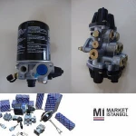 Mercedes Man Volvo Truck - Commercial Vehicle Brake Parts