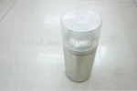 Metal Aerosol Style Safe Can, Aerosol Can Shaped Safe Tin