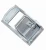 Import metal cam lock buckle from China