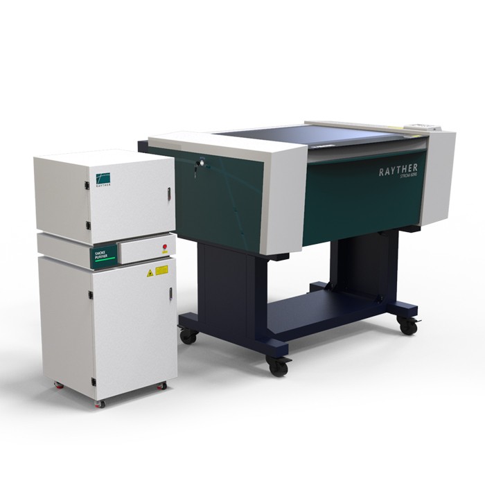Metal CO2 Engraving Laser Machine