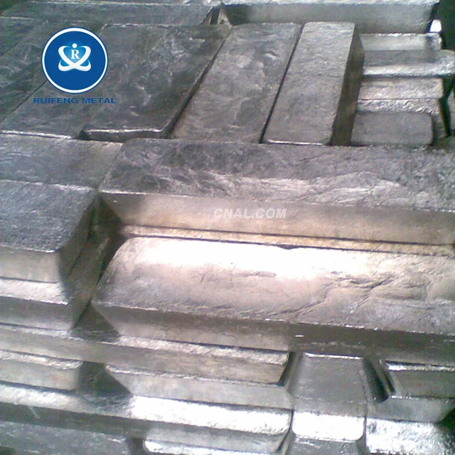 Metal Factory High Pure 99.97% Magnesium Ingots with Fair Price