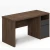 Import Metal Iron Frame Wooden Table Computer Office Desk from China