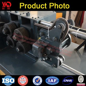 Metal Processing Machinery Wire Rebar Straightener and Cutter Machine