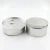 Import Metal ring pull tin can empty tuna fish 100ml 3.5 gram tin cans in stock from China