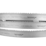 Metallic Band Saw Blade
