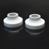 Metallized Ceramic Tube Ring Tile Substrate Parts