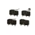 Import Micro switch 5a 125vac / 3a 250vac for power tools from China