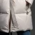 Import Mid-LengthnWomen Hooded 95% Long Thick Winter Light Duck Down Jacket Light Down Jacket from China