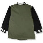 Military Long Sleeves Jacket