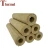 Import mineral wool pipe section	heat and cold insulation rock wool pipe from China