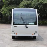 Mini Bus Electric Sightseeing 72V Sightseeing Bus 23 Seat Sightseeing Vehicles for Sale