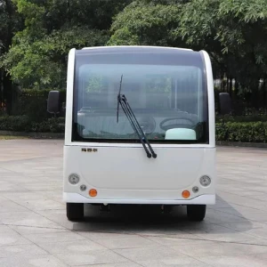 Mini Bus Electric Sightseeing 72V Sightseeing Bus 23 Seat Sightseeing Vehicles for Sale