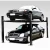 Import Mini double deck family parking garage for home garage from China