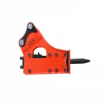 mini excavator 3 ton chisel 53mm SB40 hydraulic breaker
