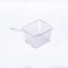 Mini Mesh Wire Net Strainer Kitchen Cooking Tools French Fry Chips Baskets