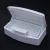 Import Mini Nail Art Sterilizer Disinfection Box Nail Nipper Tweezersr Equipment Tools Sterilizer Box from China