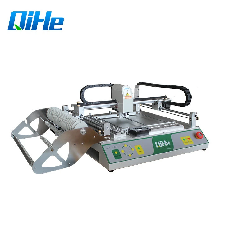 Mini Pick And Place Robot Automatic High Speed SMT LED LED Assembly Line Mounting Electronic Products Machinery P&amp;P Machine