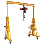 Mini Type Mobile Gantry Crane