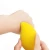 Import Mini Yellow  Mango Shape Cute Makeup Sponge,Facial Beauty Sponge Blender With Packing ,Make-up Cosmetic Tools Soft Round Sponges from China