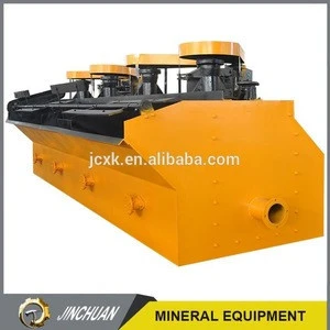 Mining separator principle of operation inflatable flotation machine for tungsten ore