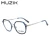 Import MK020 Wholesale Classic Design Glasses Custom Logo OEM Women Fashion Optical Eyeglasses Frame from China