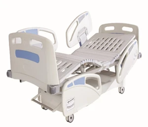MK03-101 Hot Sale Five Function Electric Medical Hospital Single Bed
