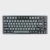 Import MK75 Pro RGB Mechanical Keyboard 75% Wireless Linear Switch Gaming Keyboard  Wireless Mechanical Keyboard With USB from China