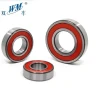 MLZ WM Brand High Speed Bearings 6002 6002RS 2RSH C3 Hybrid Ceramic IATF 16949 Size 15x32x9mm 6002