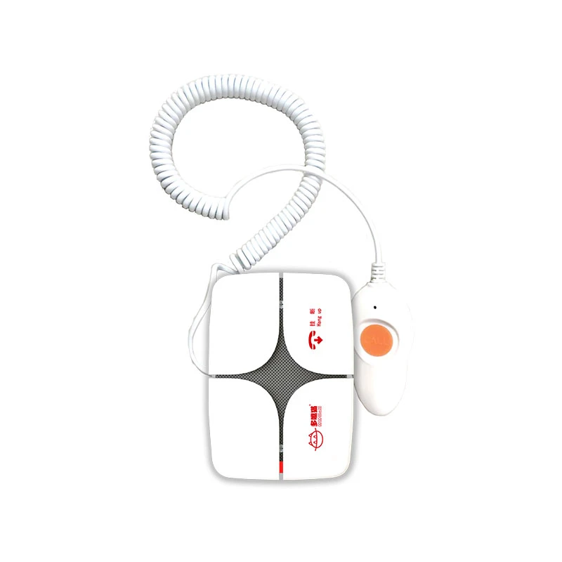 MMCall nurse call intercom system wireless nurse call pager for emergency call