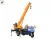 Import Mobile Crane  Pickup Truck Hydraulic Crane 3 Ton  Truck Crane  For Sale from China
