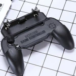 Mobile Joystick Controller Grip Case for Smartphones, Mobile Phone Gaming Grip with Joystick