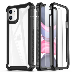 Mobile Phone Housings Accessories Duty Full Body Protective Hybrid Phone Case For Iphone 11