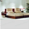 Modern American Style Wood Hotel Bedroom Furniture