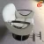 Import modern barber shop furniture hairdressing chair   simple styling chair hair salon barber chair from China