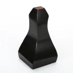 Modern carved pine wood table chair legs cabinet feet Wood Leg
