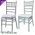 Import Modern cheap furniture dining table set gold stackable metal restaurant chairs for event from China
