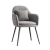 Import Modern Custom Nordic Design Simple Fabric Dining chair from China