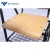 Import Modern Design School Furniture Student Chair Plastic Writing Tablet Folding Adult Study Table student Chair with Bag Shelf from China